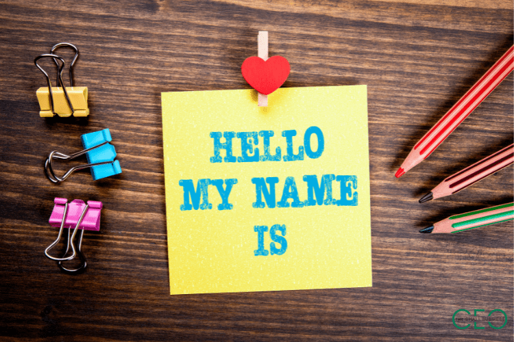 What's in a Business Name?