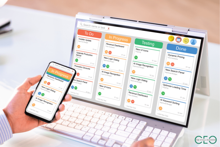 Small Business Tech Stack