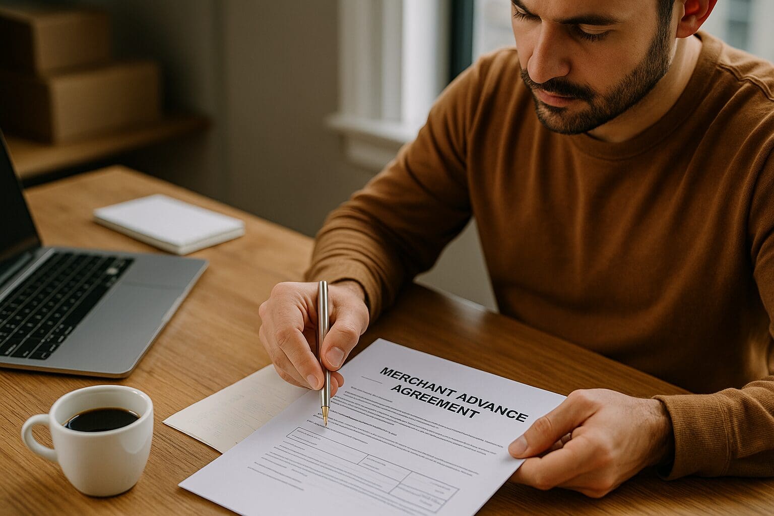 Understanding Merchant Cash Advances