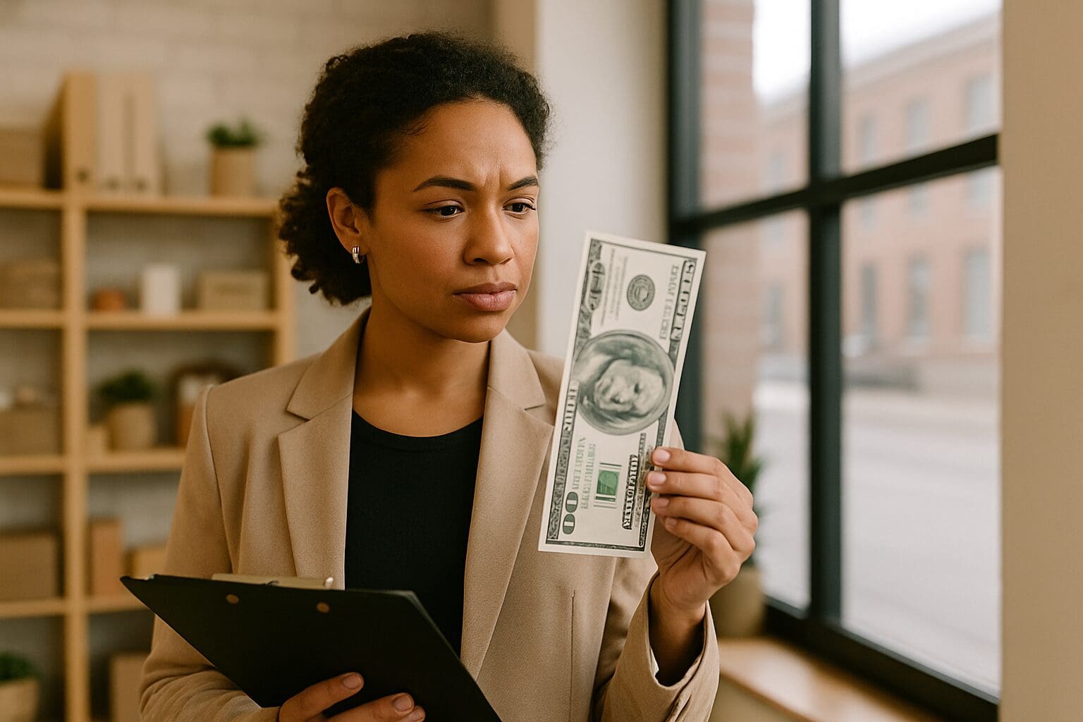 Money Mindset - Raising Prices