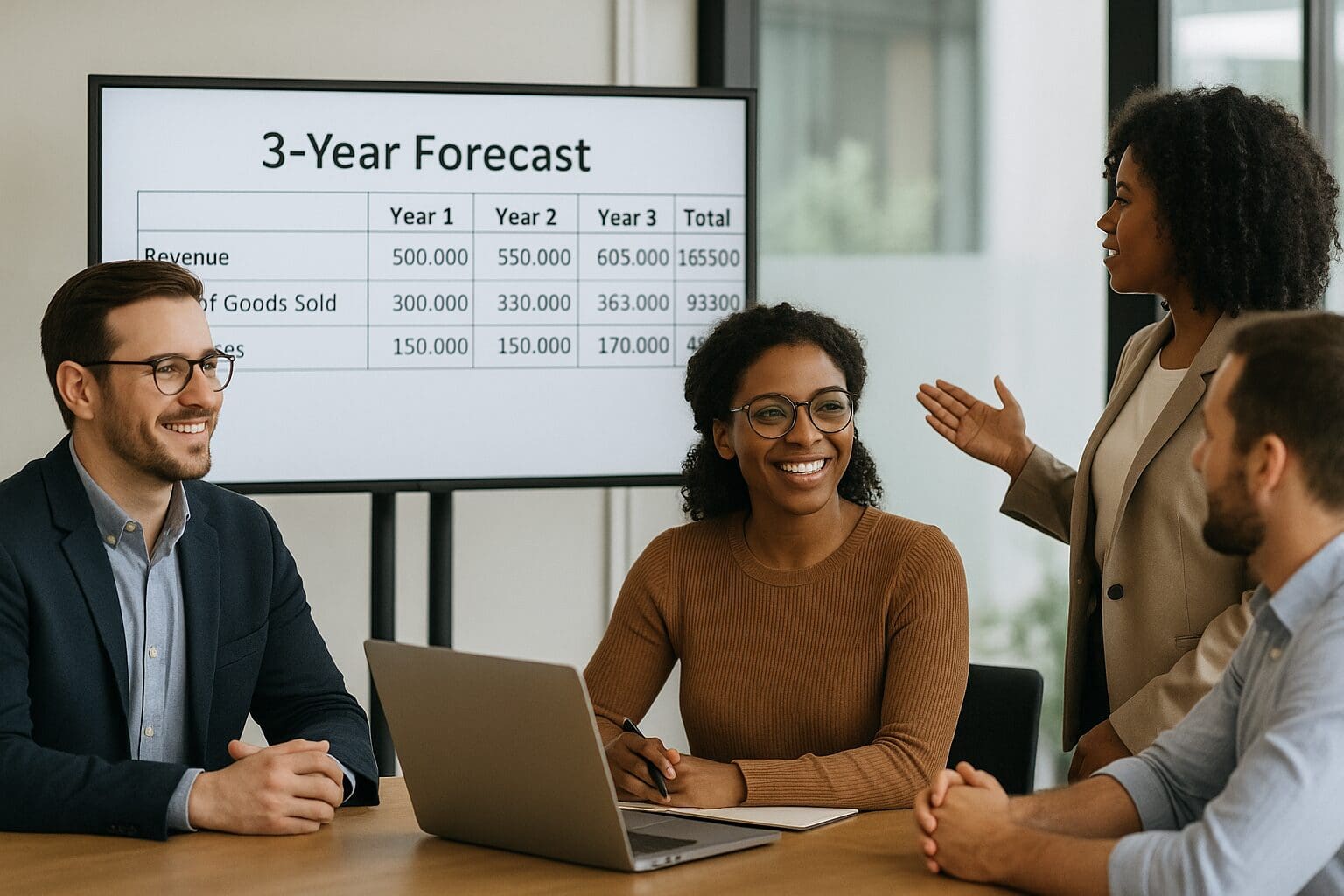 Tips to Creating Your Forecast