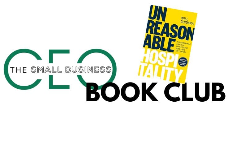 Unreasonable Hospitality - October Book