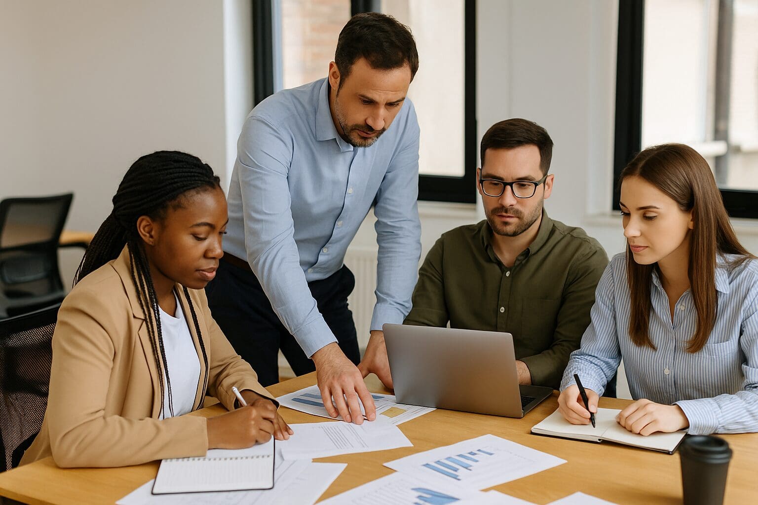 Acquiring a Business